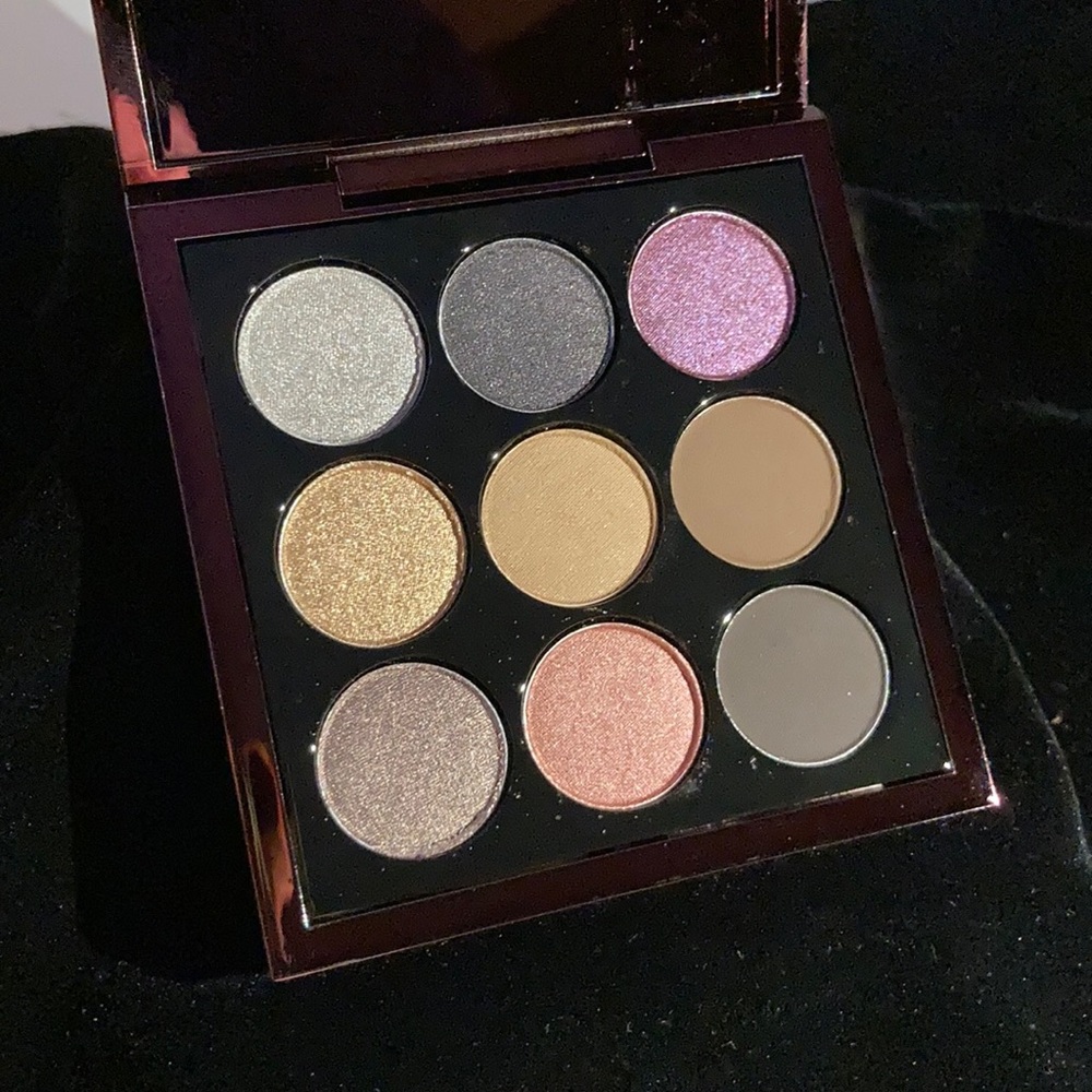 Mac x Aaliyah Age Ain’t Nothing Eyeshadow Palette